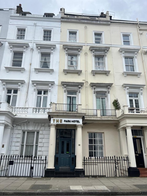 A photo of The Park Hotel
