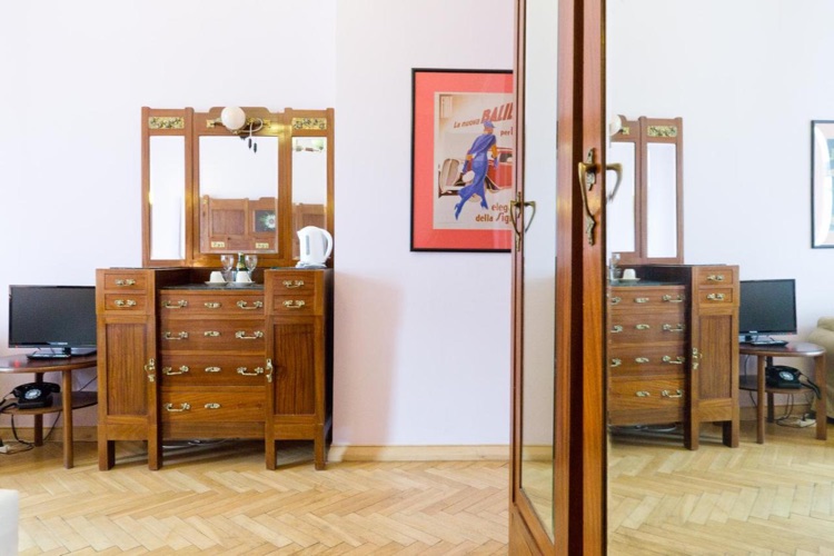 A photo of 4th Floor Bed and Breakfast