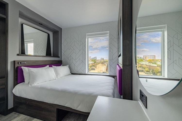 A photo of Four Points Flex by Sheraton London Shoreditch East