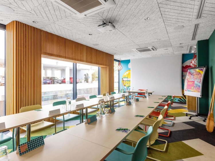 A photo of ibis Styles Warszawa Centrum