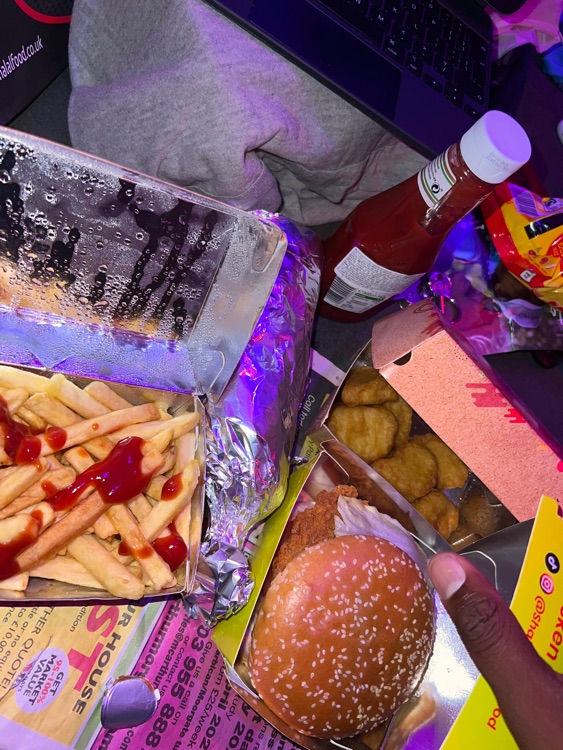 A photo of Shahs Halal Food - Peckham