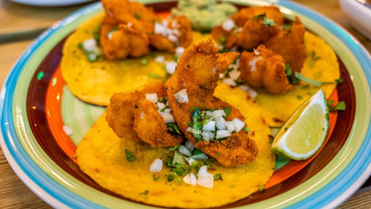A photo of Guacamoles