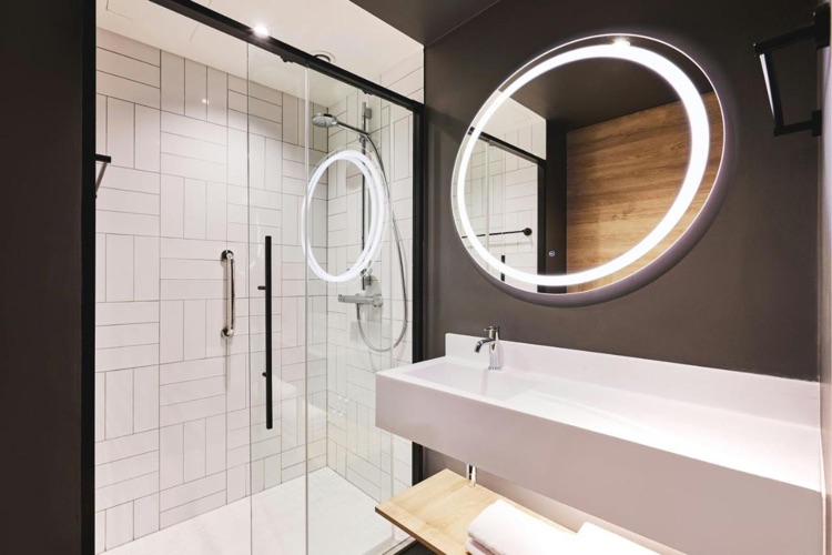 A photo of Moxy Warsaw City