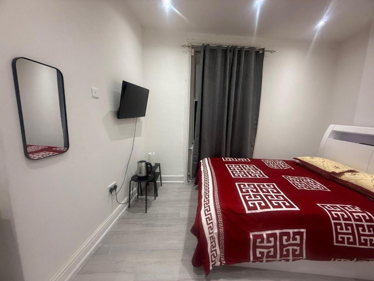 A photo of Y2 rest house