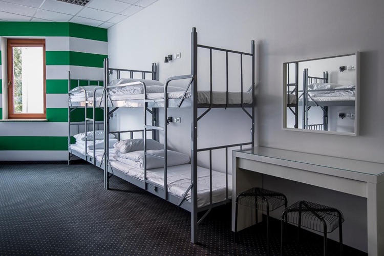 A photo of Inbed Hostel