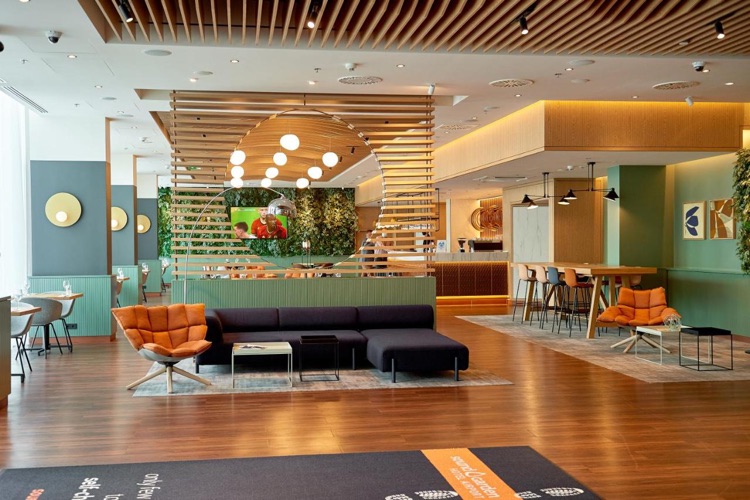 A photo of Sound Garden Hotel
