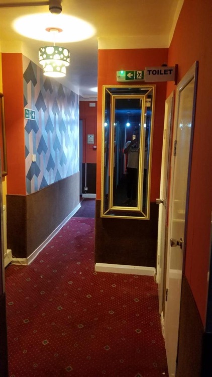 A photo of City View Hotel Roman Road