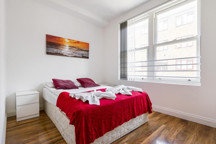 A photo of City Rooms Guest House