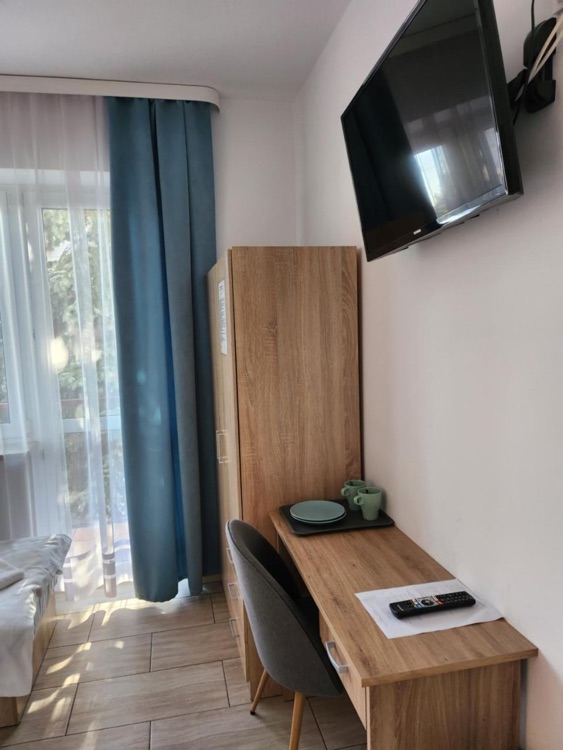 A photo of Hostel Mleczna