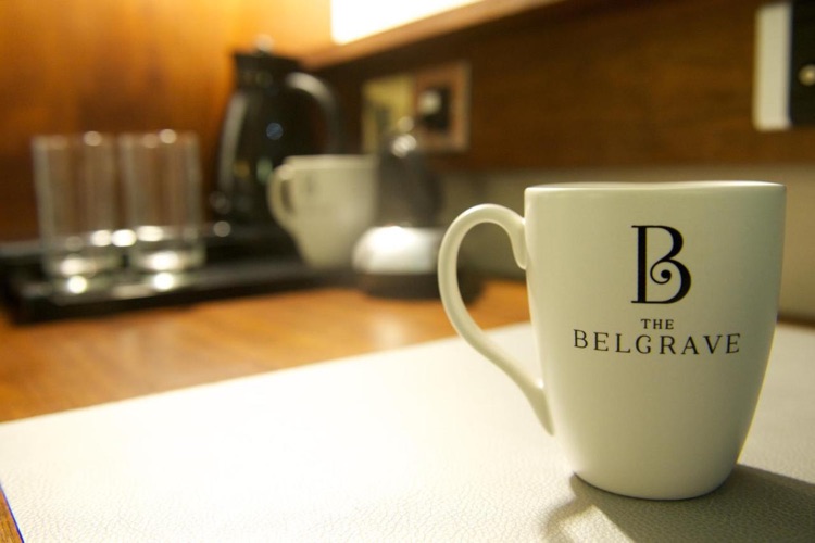 A photo of The Belgrave