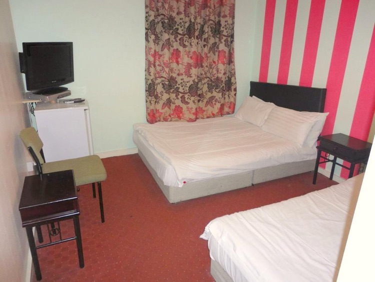 A photo of City View Hotel