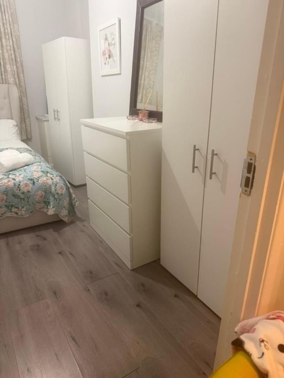 A photo of London Hoxton Room