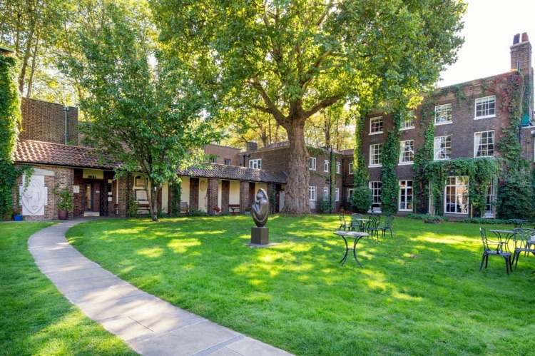 A photo of The Royal Foundation of St Katharine