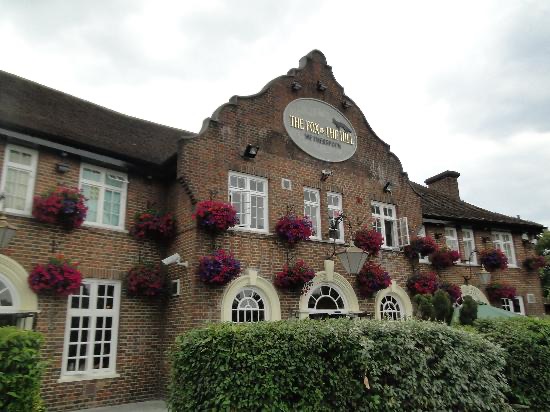A photo of The Fox on the Hill