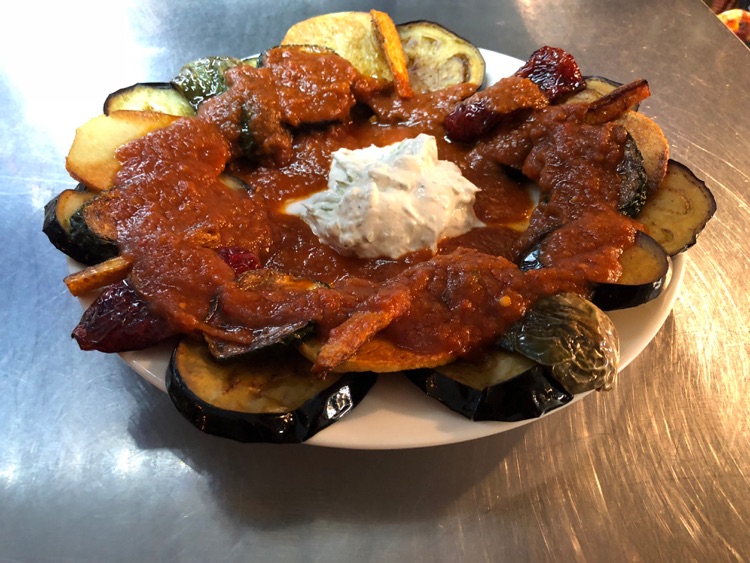 FM MANGAL VEGETARIAN SPECIAL
