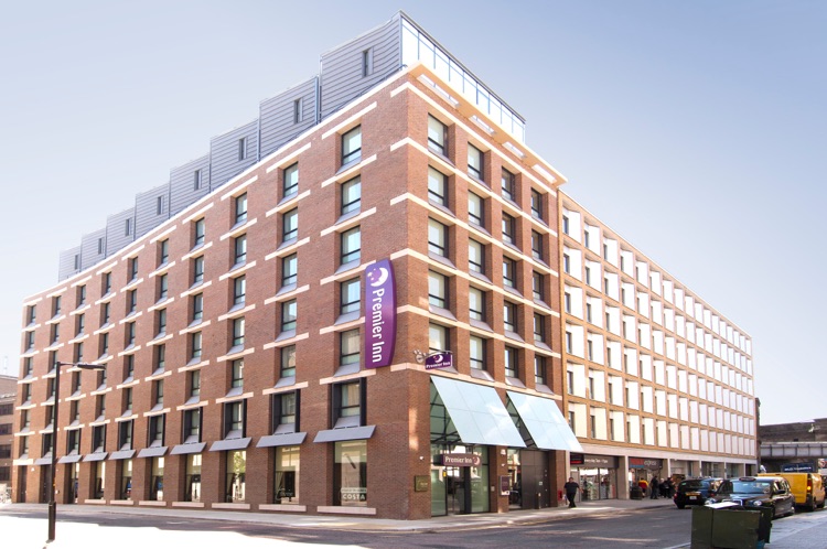 A photo of Premier Inn London Southwark (Tate Modern) hotel