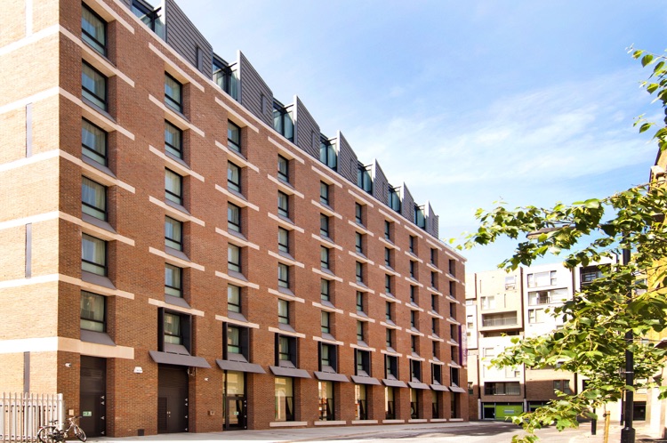 A photo of Premier Inn London Southwark (Tate Modern) hotel