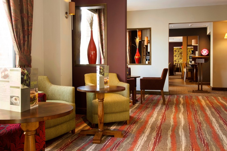 A photo of Premier Inn London Southwark (Tate Modern) hotel