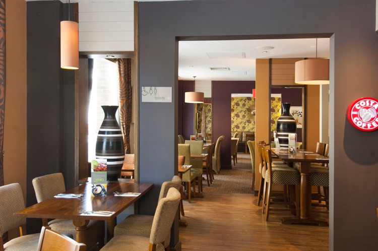 A photo of Premier Inn London Southwark (Tate Modern) hotel