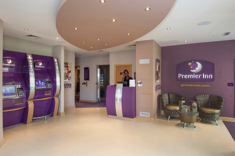 A photo of Premier Inn London Southwark (Tate Modern) hotel