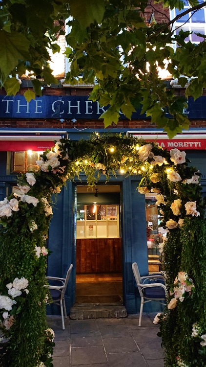 A photo of The Cherry Tree