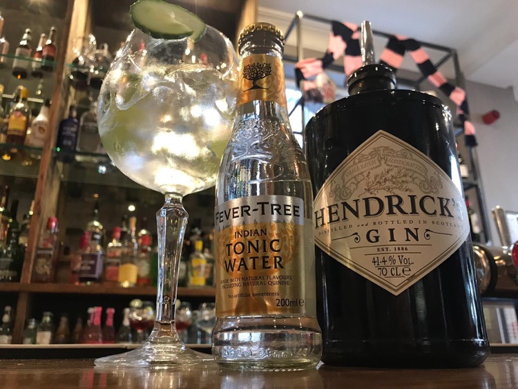 A photo of The Cherry Tree