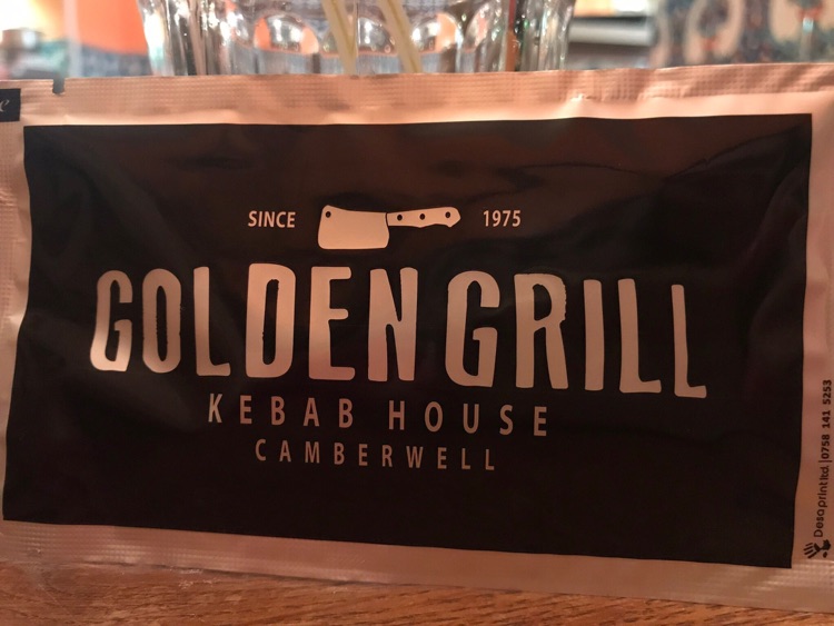 A photo of Golden Grill Kebab House