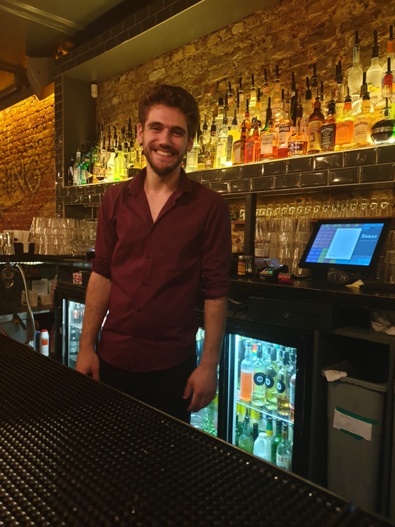 A photo of Adventure Bar
