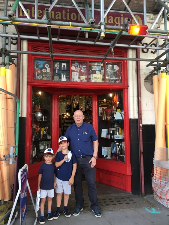 A photo of International Magic Shop