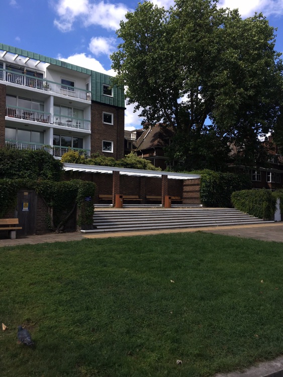 A photo of Roper's Gardens