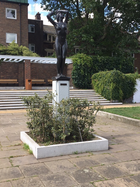 A photo of Roper's Gardens