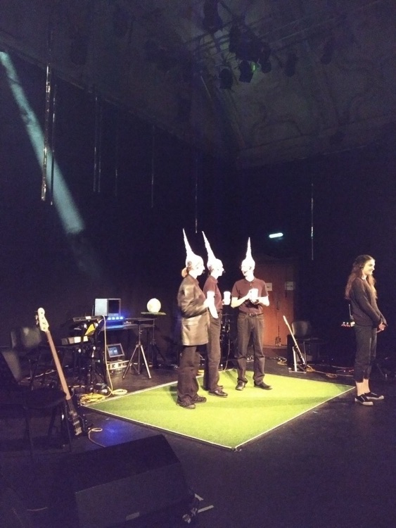 A photo of Battersea Arts Centre
