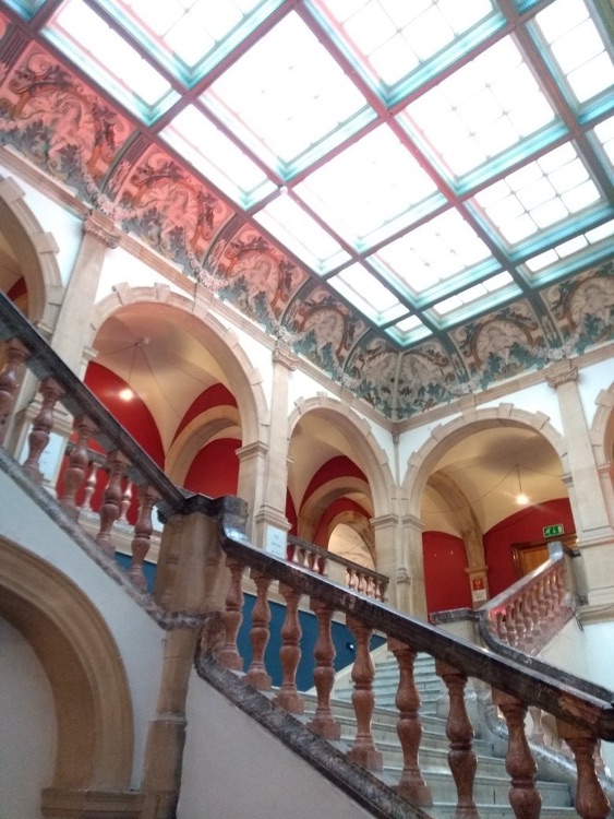 A photo of Battersea Arts Centre