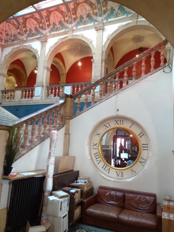 A photo of Battersea Arts Centre