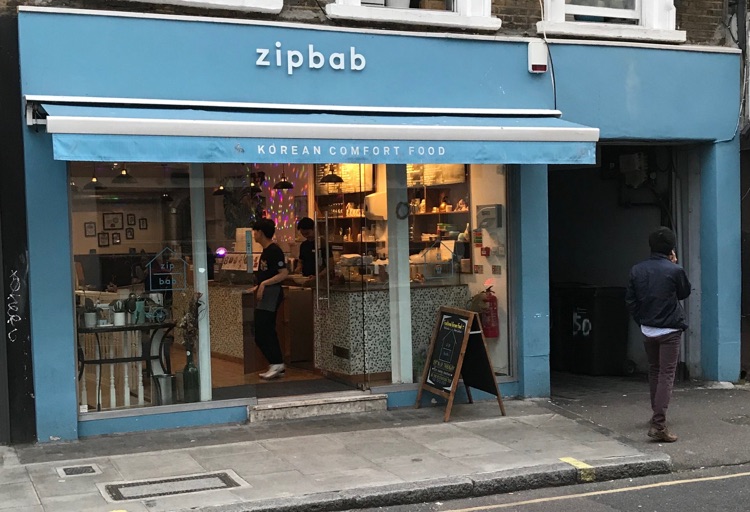 Une photo de Zipbab