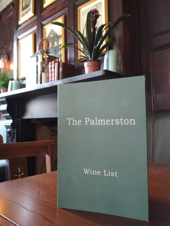 A photo of The Palmerston