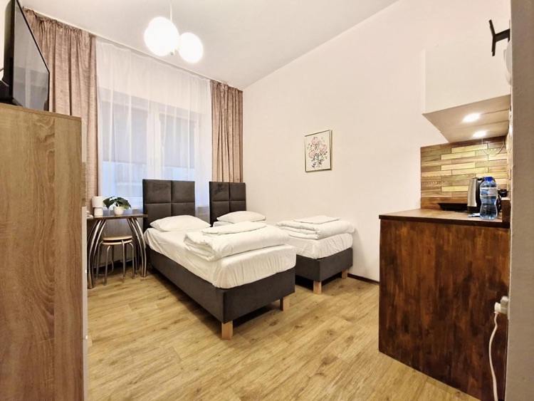 A photo of Hostel Helvetia
