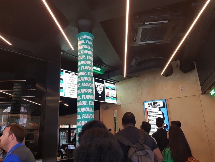 Фото: Wingstop