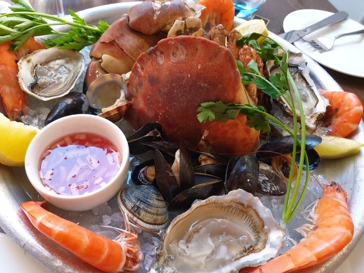 Une photo de FishWorks
