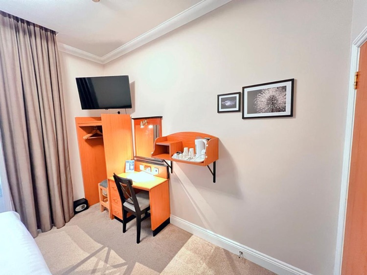 A photo of Best Western Corona Hotel