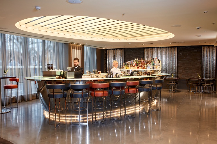 A photo of Hyatt Regency London Albert Embankment