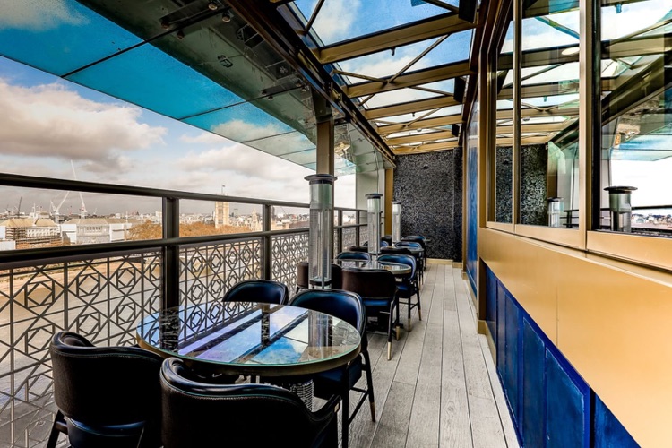 A photo of Hyatt Regency London Albert Embankment