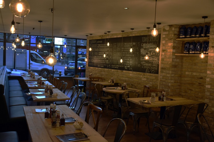 A photo of Brunchies