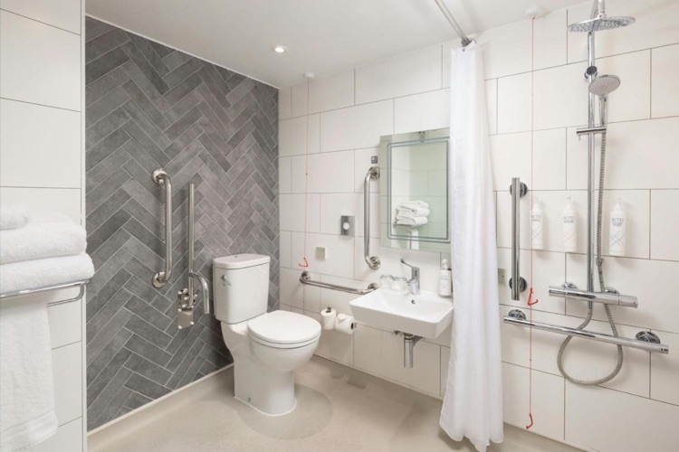 A photo of Four Points Flex by Sheraton London Shoreditch East
