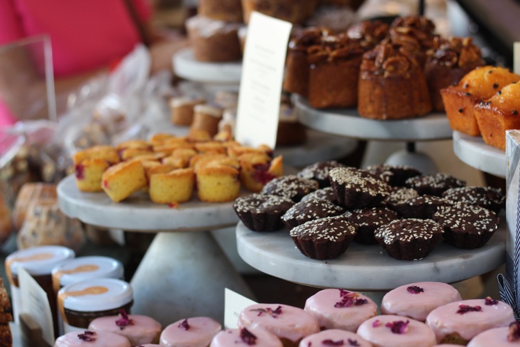 A photo of GAIL's Bakery