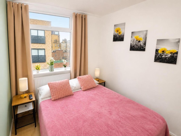 A photo of Zion Double Room
