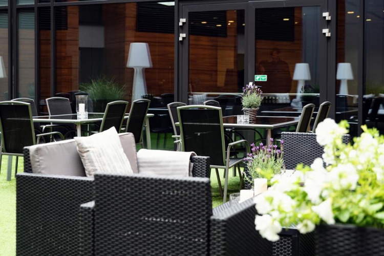 A photo of Warsaw Plaza Hotel