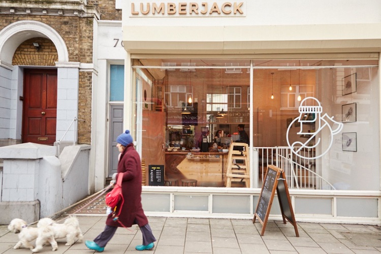 A photo of Lumberjack Coffee