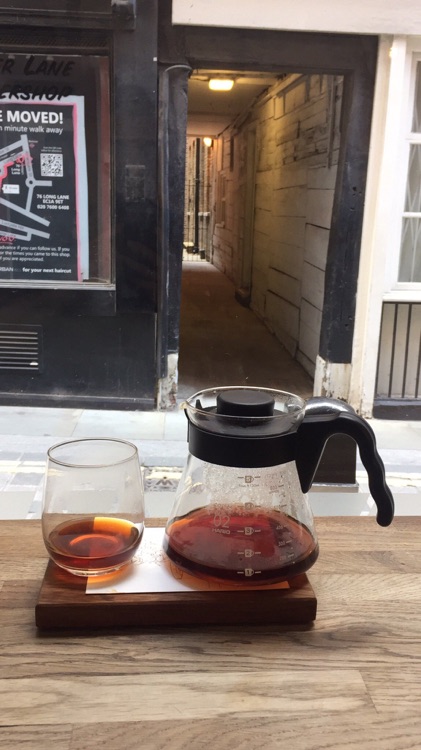 Una foto de Alchemy