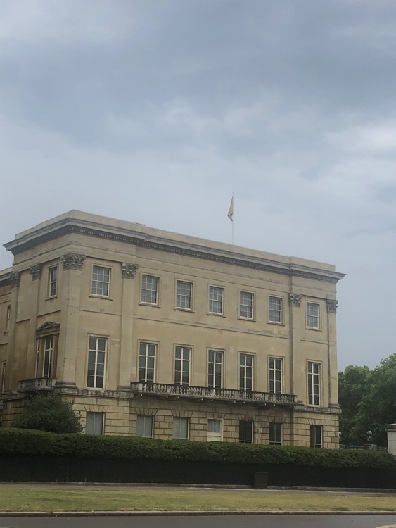 A photo of Number 1 London